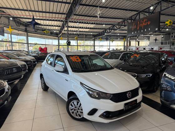 FIAT ARGO 1.3 FIREFLY FLEX DRIVE GSR